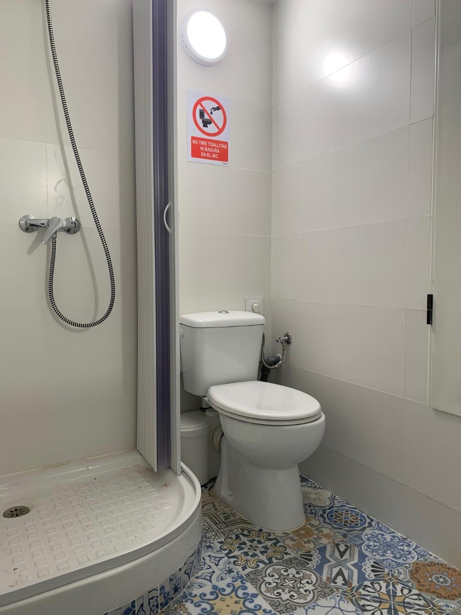 Home Sea&Dreams Oldtown IV Калпе Екстериор снимка